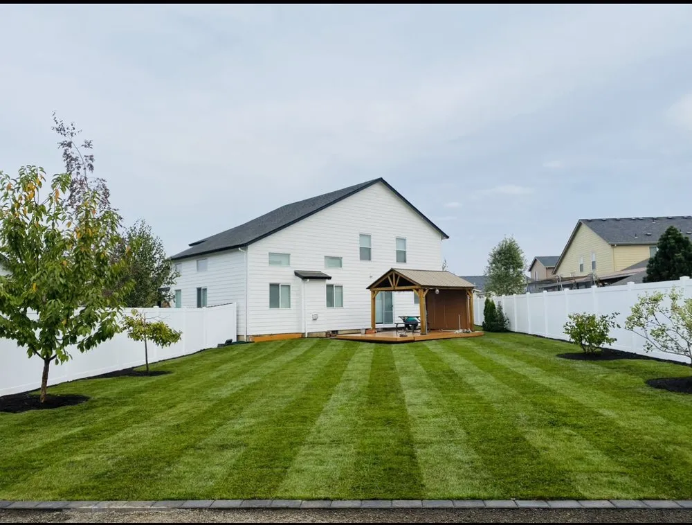 Trusted landscaping services experts serving Aurora, OR - NW Evergreen Landscape