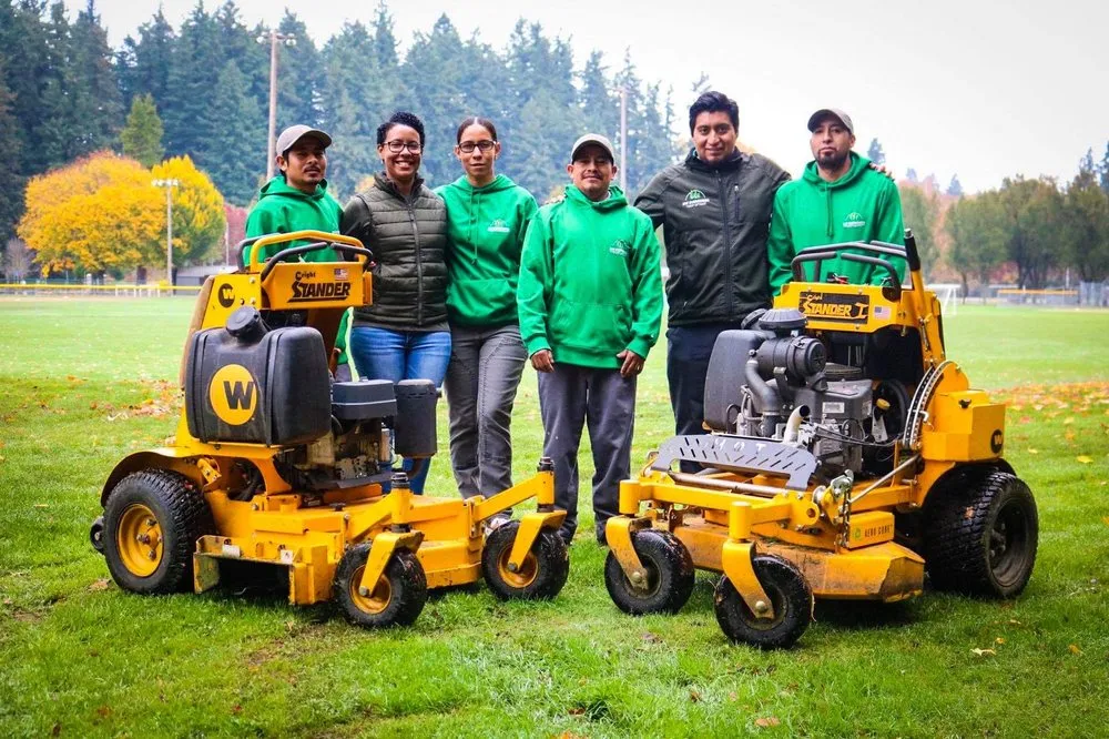 Trusted landscape design in Aurora, OR - NW Evergreen Landscape