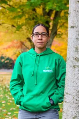 NW Evergreen Landscape