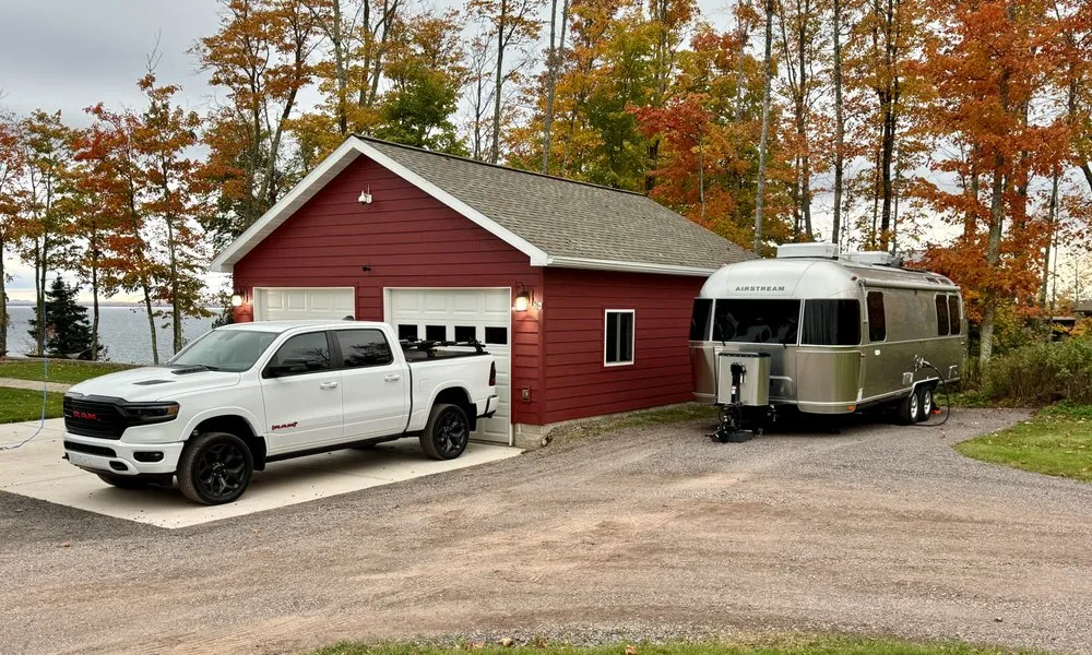 Custom outdoor landscaping for year-round maintenance across Chassell, MI - NW Excavating