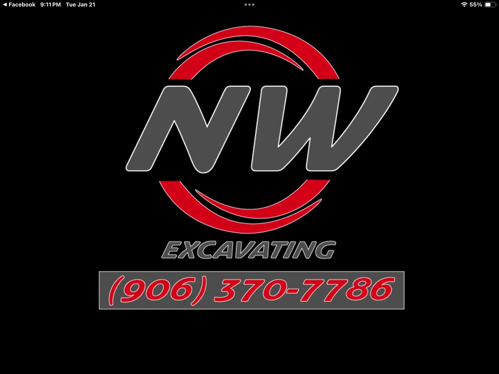 Custom residential landscaping experts serving Chassell, MI - NW Excavating