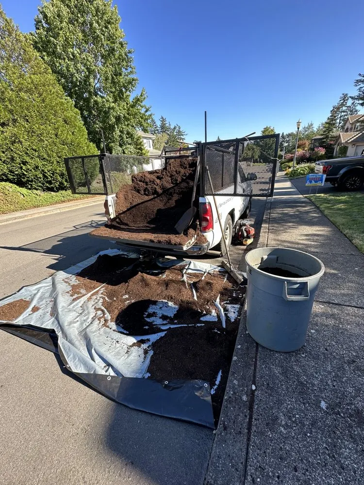 Trusted outdoor landscaping with custom design in Vancouver, WA by NW Exterior Service & Maintenance