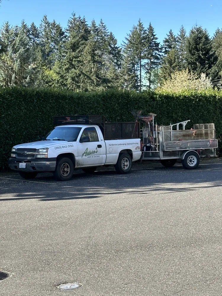 Local outdoor landscaping in Vancouver, WA by NW Exterior Service & Maintenance
