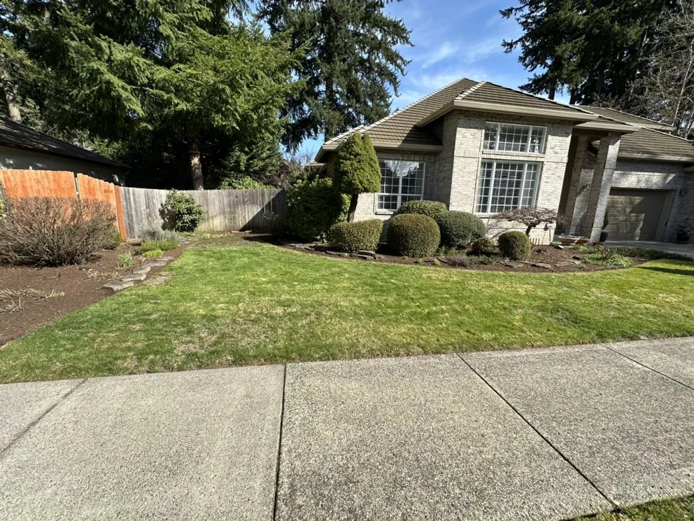 Local landscape design in Vancouver, WA by NW Exterior Service & Maintenance