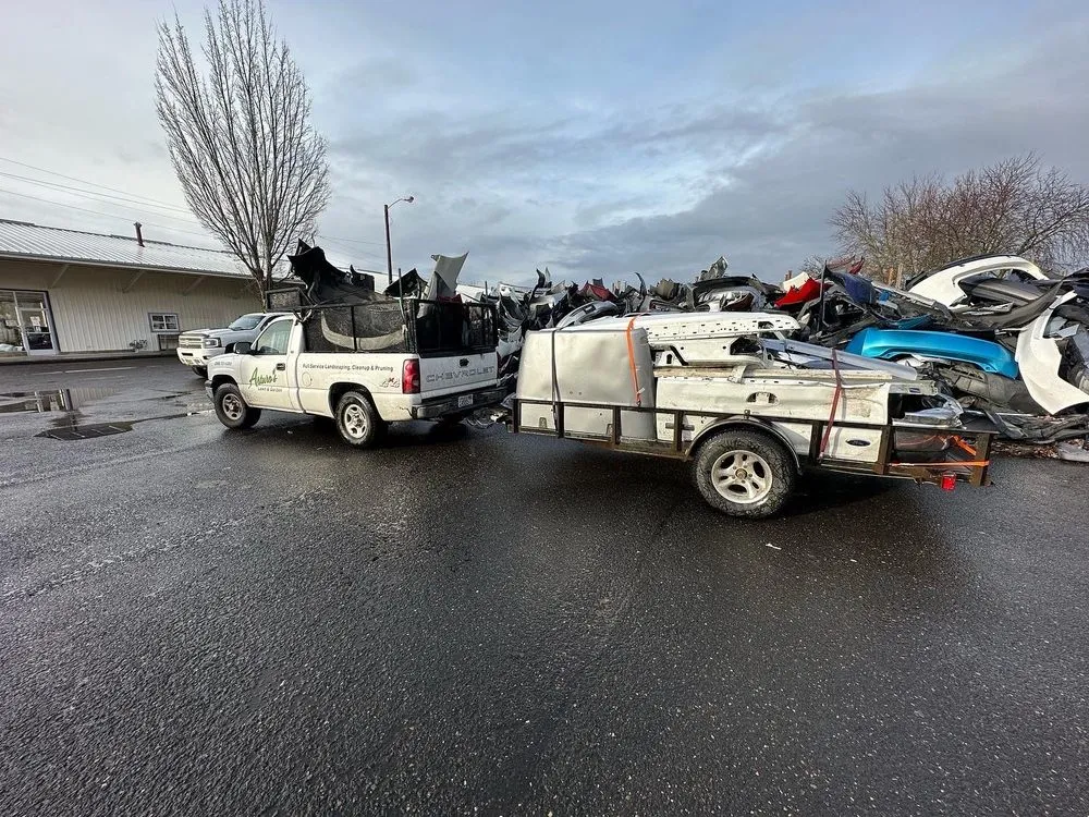 Reliable landscape design experts serving Vancouver, WA - NW Exterior Service & Maintenance