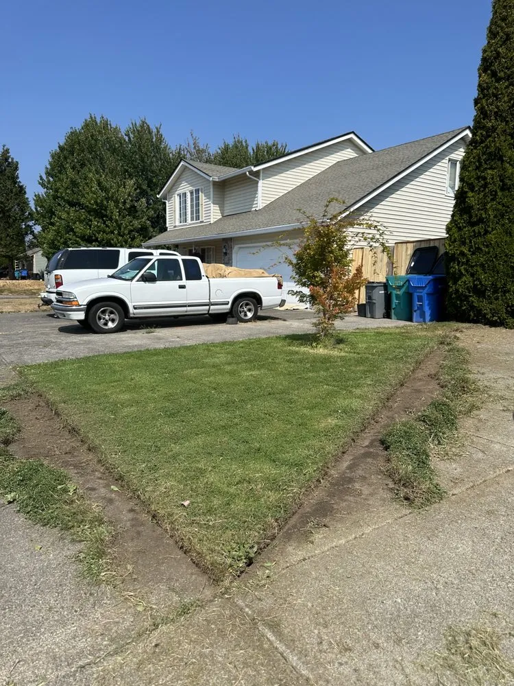 Affordable garden landscaping near you across Vancouver, WA - NW Exterior Service & Maintenance