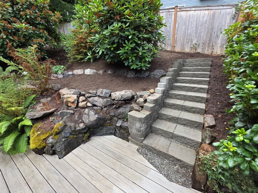 Top-rated yard cleanup service in Monroe, WA - NW General Construction