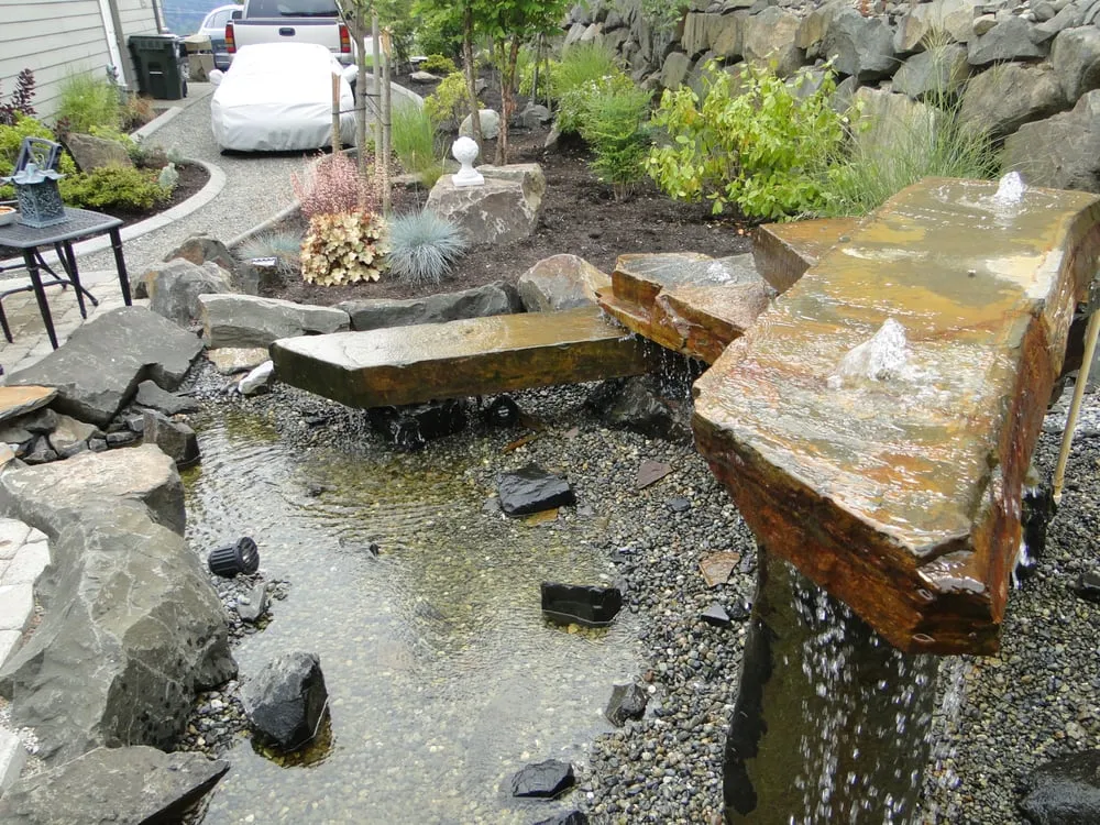 Expert lawn care service with custom design in Tumwater, WA by NW Green Clearing