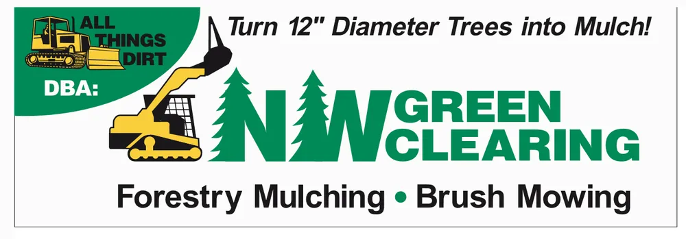 Local yard cleanup service in Tumwater, WA by NW Green Clearing