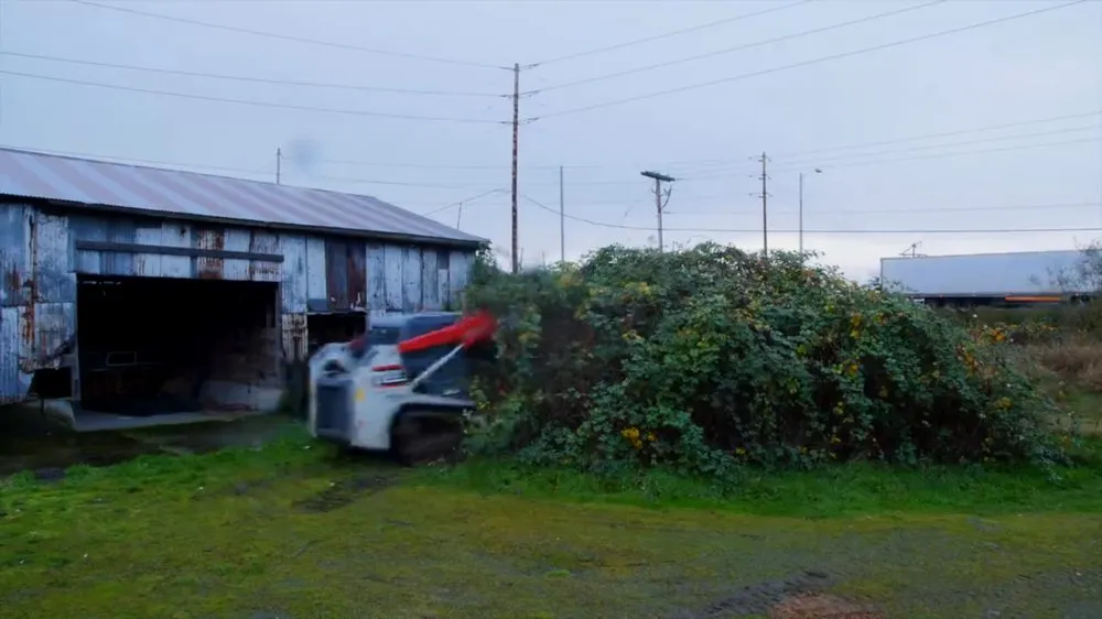 Local residential landscaping in Tumwater, WA by NW Green Clearing