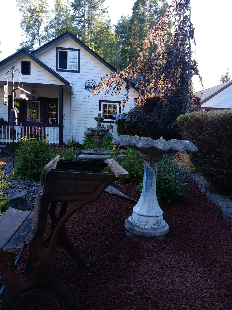 Custom yard cleanup service for residential properties across Centralia, WA - NW Green Leafs Landscape