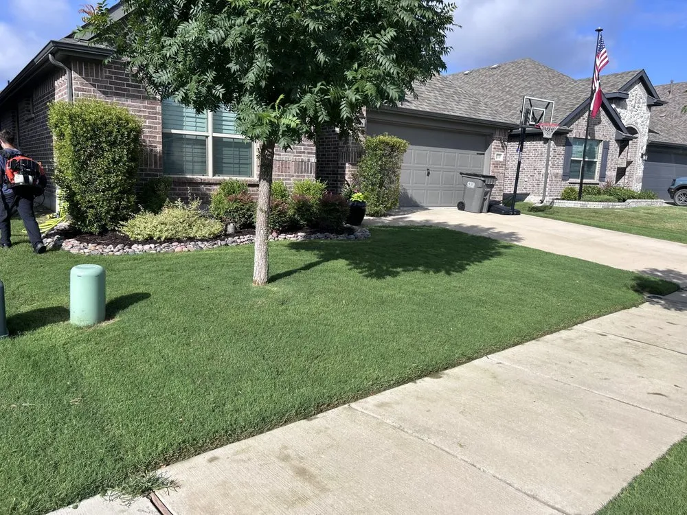 Affordable lawn mowing service experts serving Melissa, TX - N&W Green Scapes