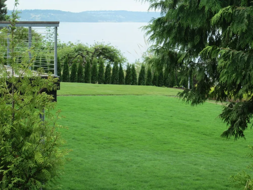 Local garden landscaping in Federal Way, WA by NW Landscape Management