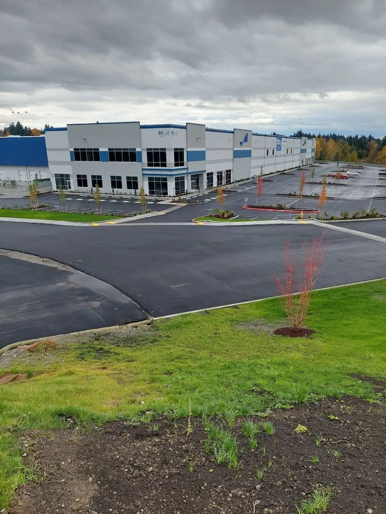 Professional lawn mowing service in Federal Way, WA by NW Landscape Management