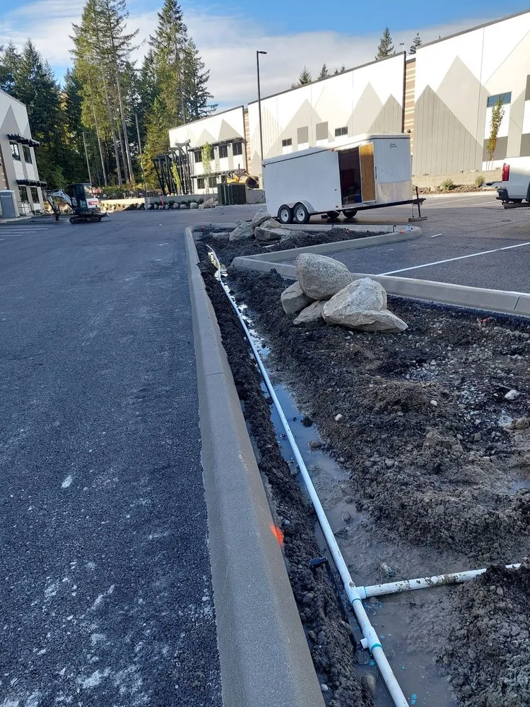 Professional lawn mowing service with custom design in Federal Way, WA by NW Landscape Management