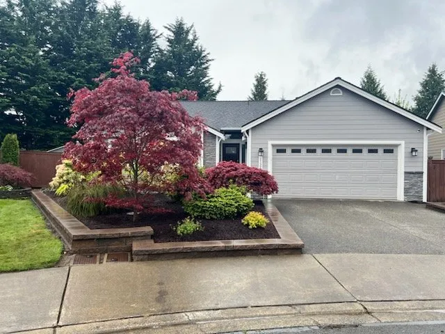 Professional lawn mowing service for residential properties in Federal Way, WA by NW Landscape Management