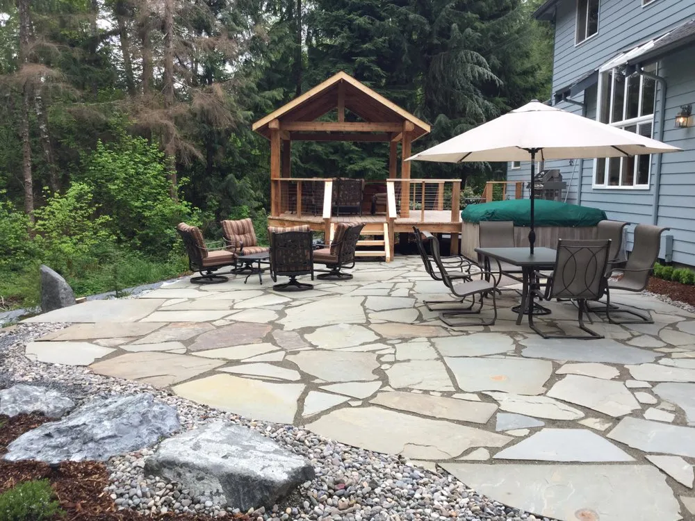 Reliable landscape design for homes across Federal Way, WA - NW Landscape Management