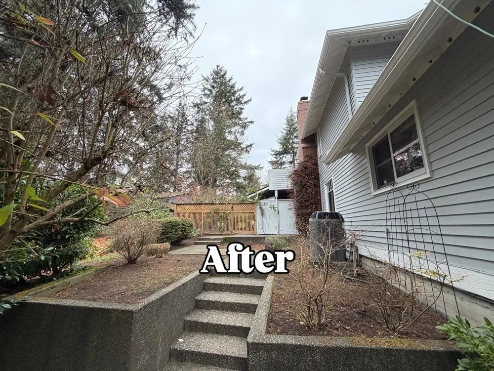 Affordable landscaping services in Lynnwood, WA - NW Landscaping Services