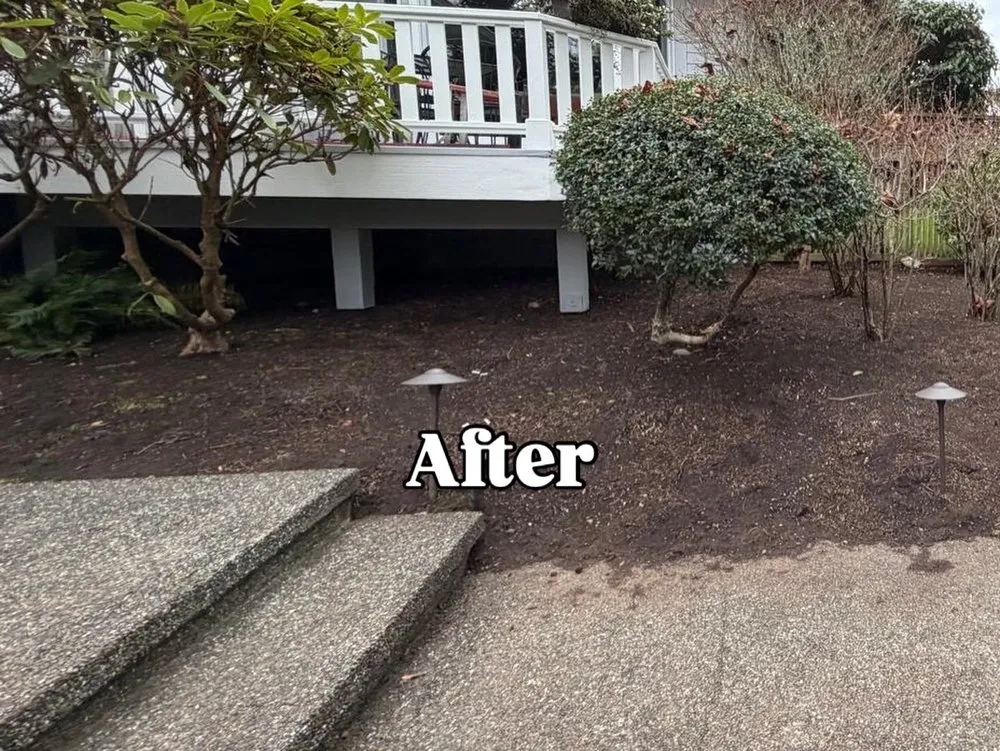 Local outdoor landscaping in Lynnwood, WA - NW Landscaping Services