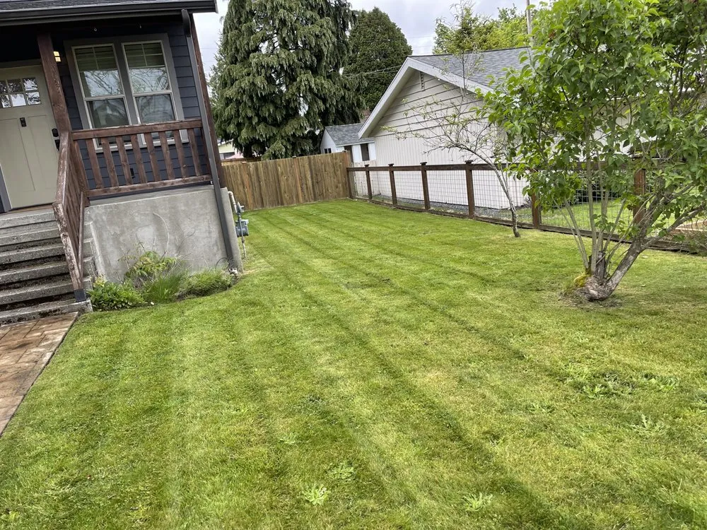 Reliable landscape design in Seattle, WA - Nw Lawn Services