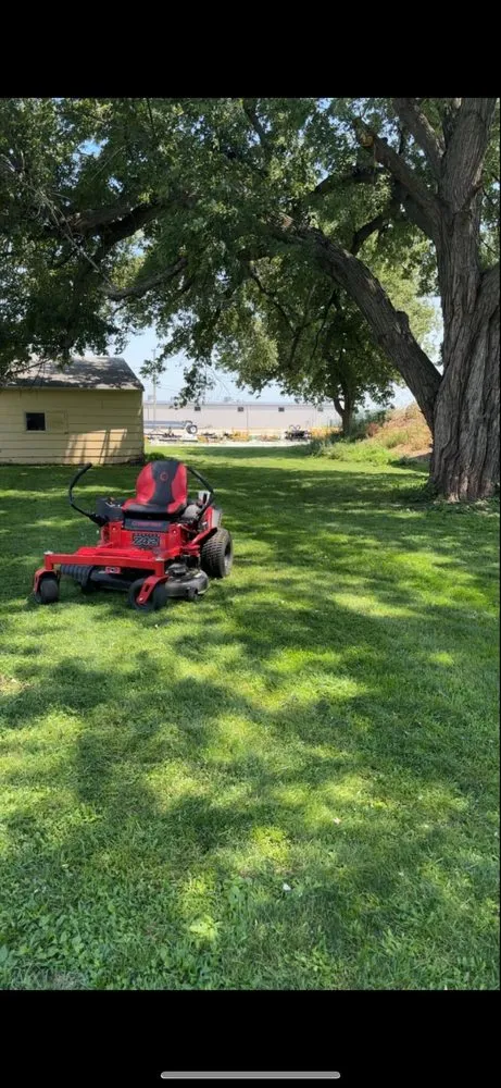 Affordable landscape installation in Clarinda, IA - NW Lawncare