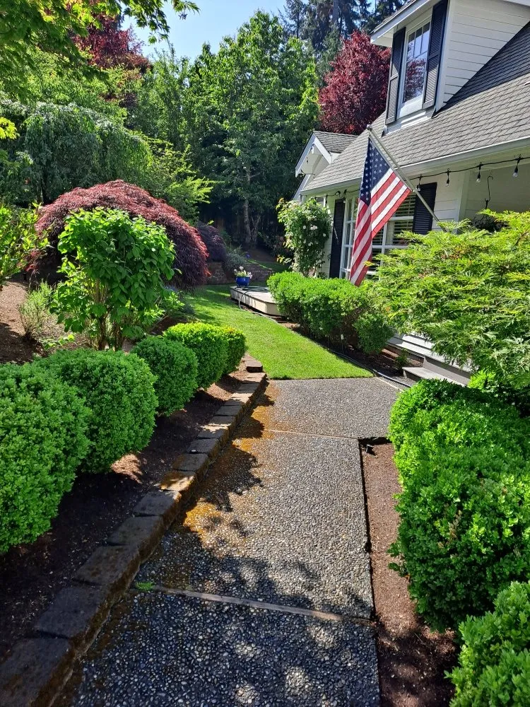 Trusted landscape design in Everett, WA - Nw Llc gardens