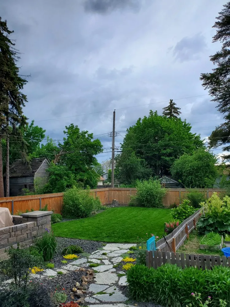 Top-rated landscape design in Spokane Valley, WA - NW Mow and Snow