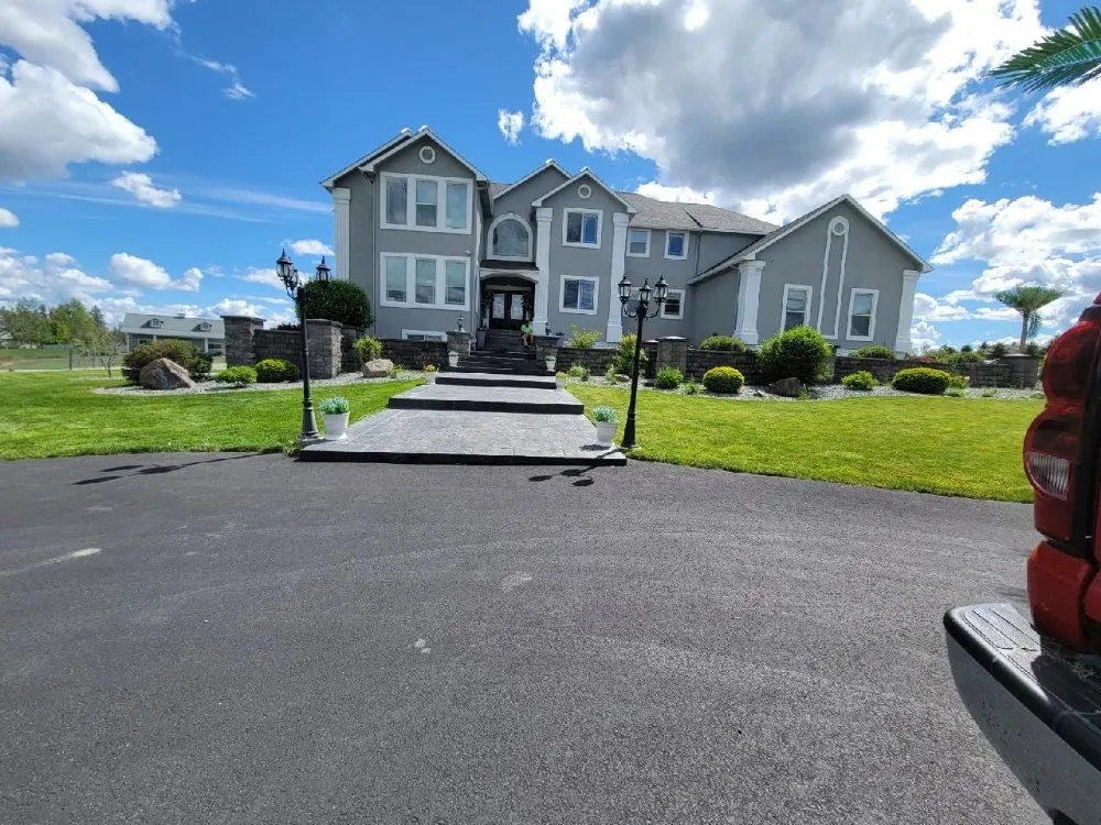 Top-rated residential landscaping experts serving Spokane Valley, WA - NW Mow and Snow