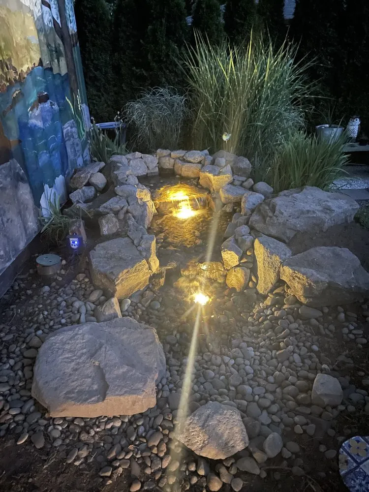 Expert lawn care service in Vancouver, WA by NW Pond Services