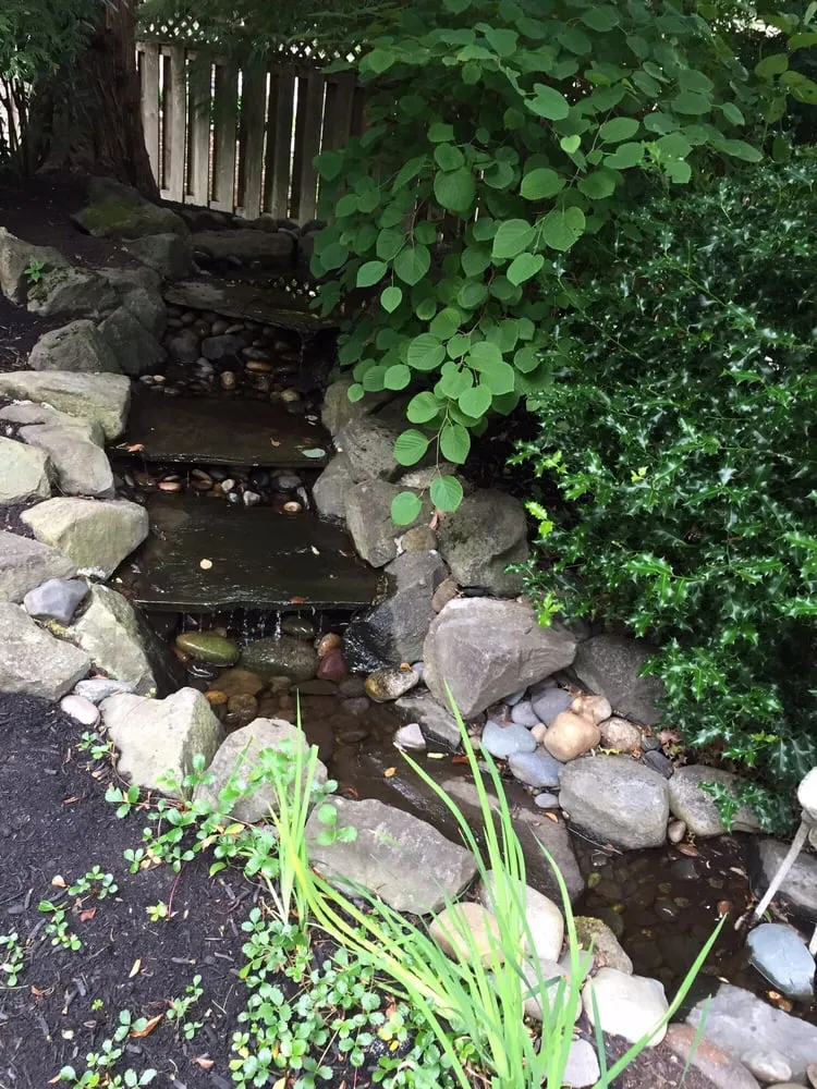 Local outdoor landscaping for beautiful yards in Vancouver, WA by NW Pond Services