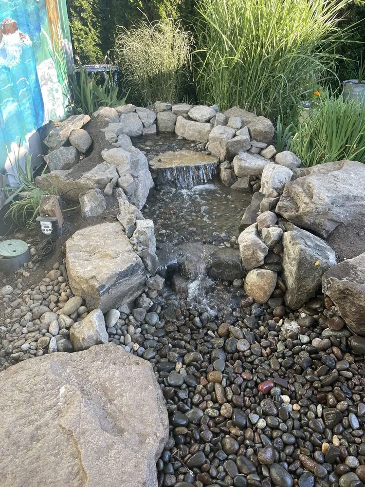 Professional lawn care service for residential properties across Vancouver, WA - NW Pond Services