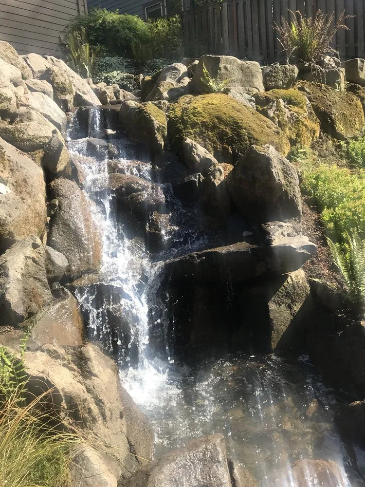 Top-rated residential landscaping for beautiful yards across Vancouver, WA - NW Pond Services