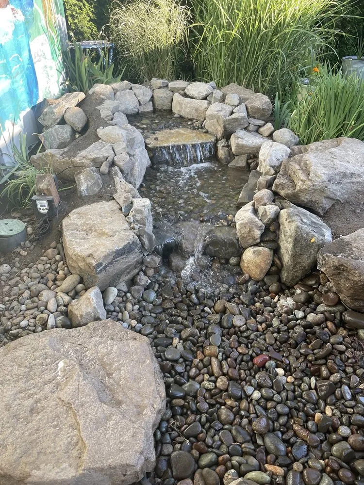 Affordable landscaping services in Vancouver, WA - NW Pond Services