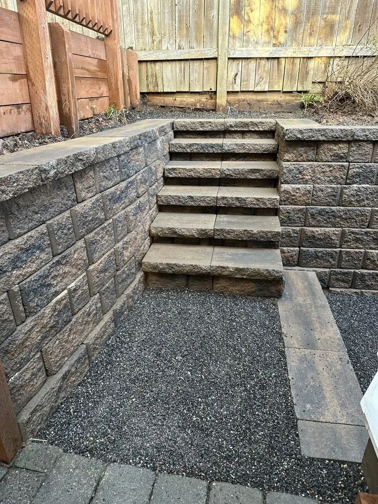 Top-rated lawn mowing service for homes in Clackamas, OR by NW Quality Construction & Hardscape