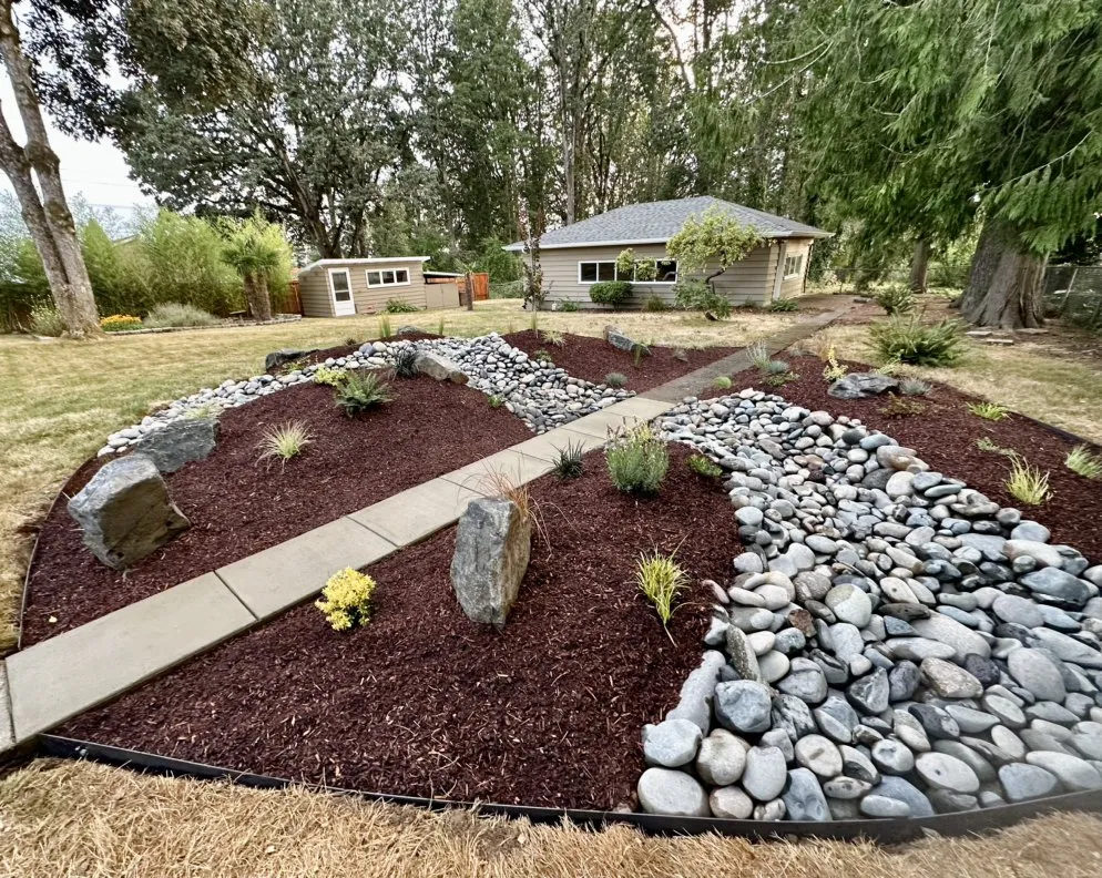 Expert landscape design for year-round maintenance across Clackamas, OR - NW Quality Construction & Hardscape