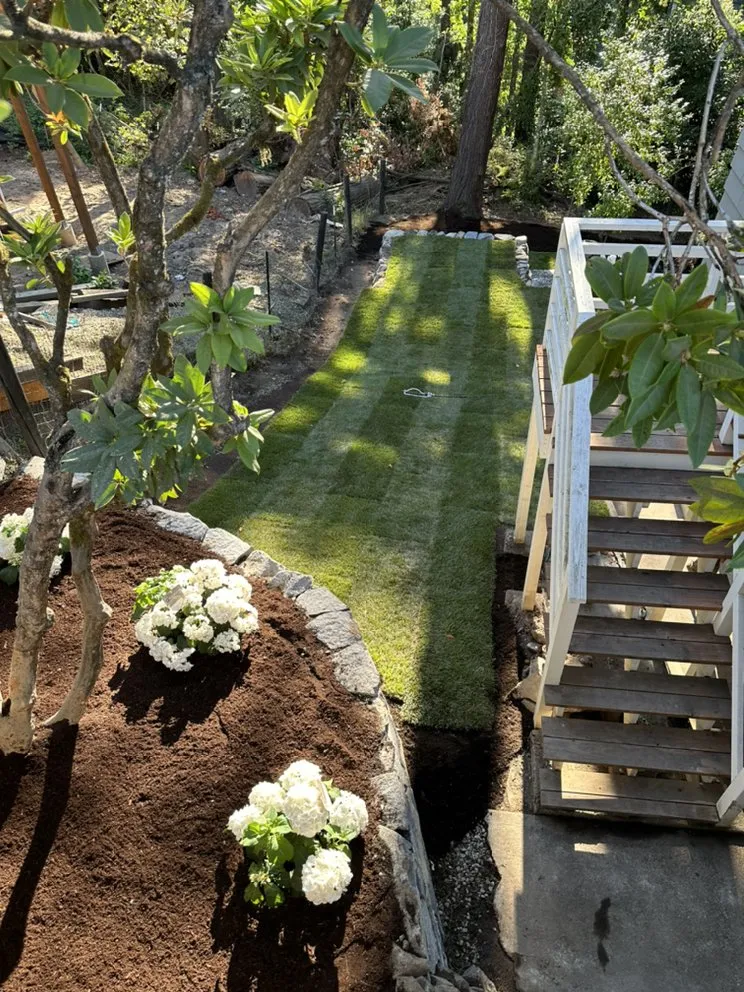 Affordable landscaping services for homes across Clackamas, OR - NW Quality Construction & Hardscape