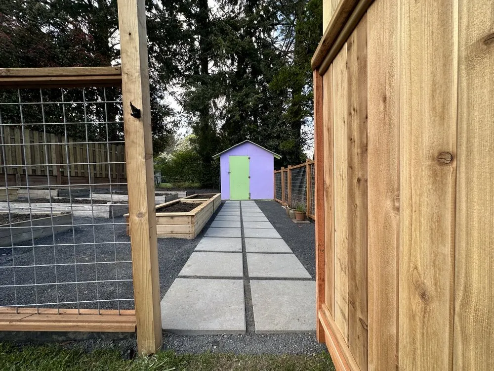 Reliable outdoor landscaping in Clackamas, OR by NW Quality Construction & Hardscape