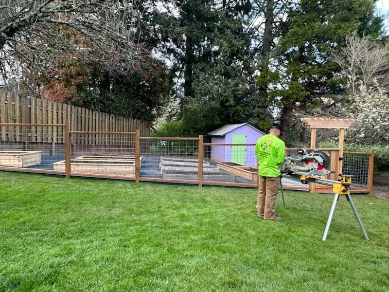 Reliable lawn care service for year-round maintenance in Clackamas, OR by NW Quality Construction & Hardscape