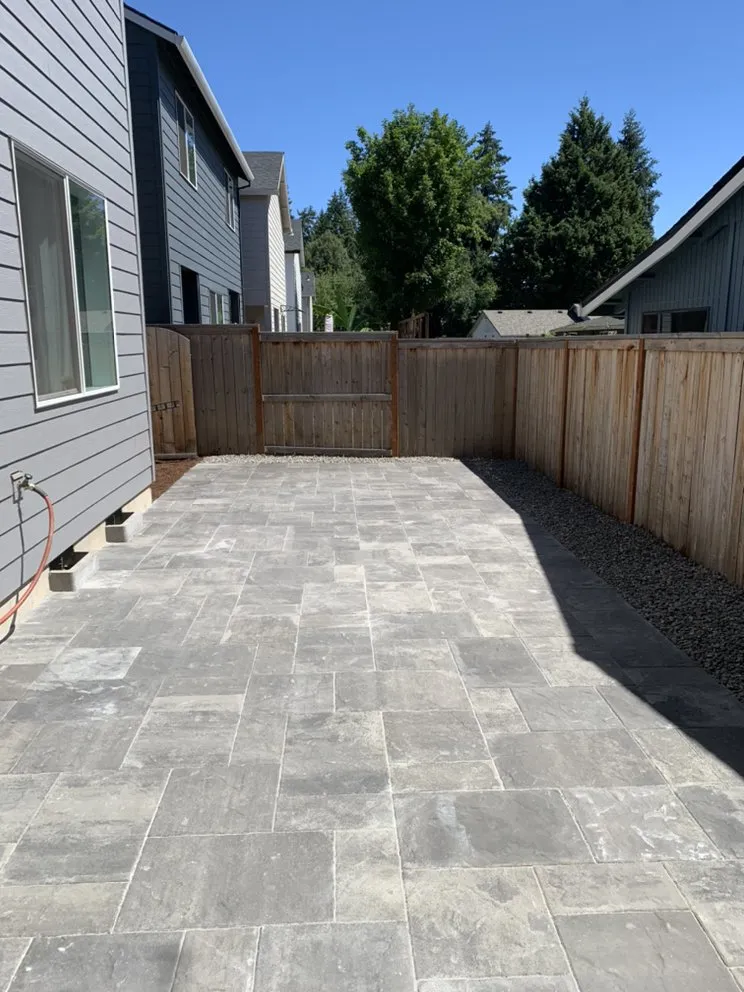 Affordable lawn care service for beautiful yards in Clackamas, OR by NW Quality Construction & Hardscape