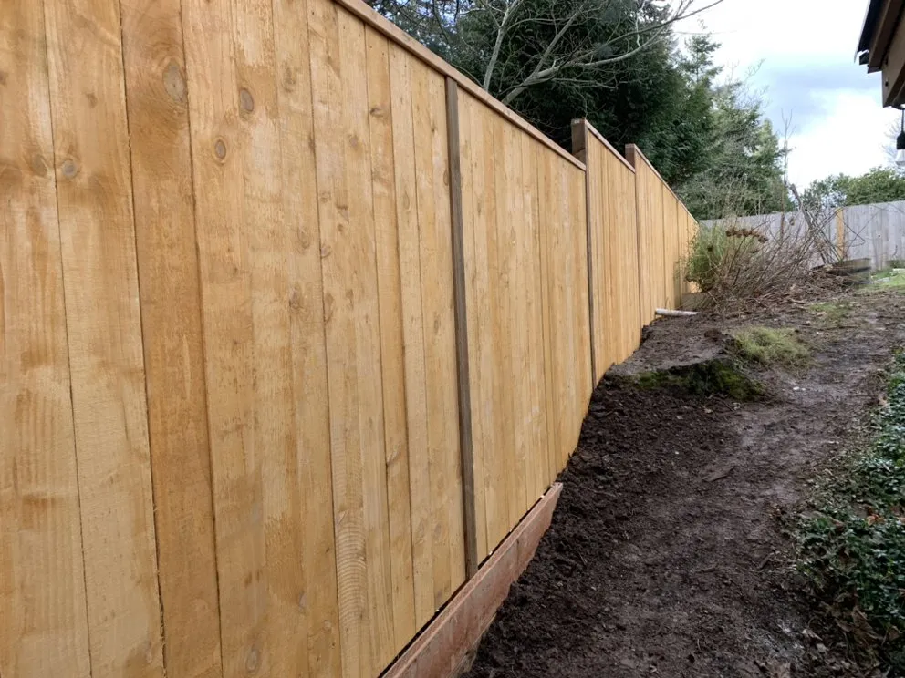 Custom garden landscaping for homes across Clackamas, OR - NW Quality Construction & Hardscape