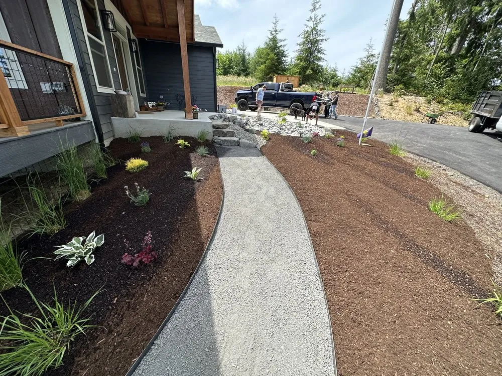Top-rated landscaping services in Clackamas, OR by NW Quality Construction & Hardscape