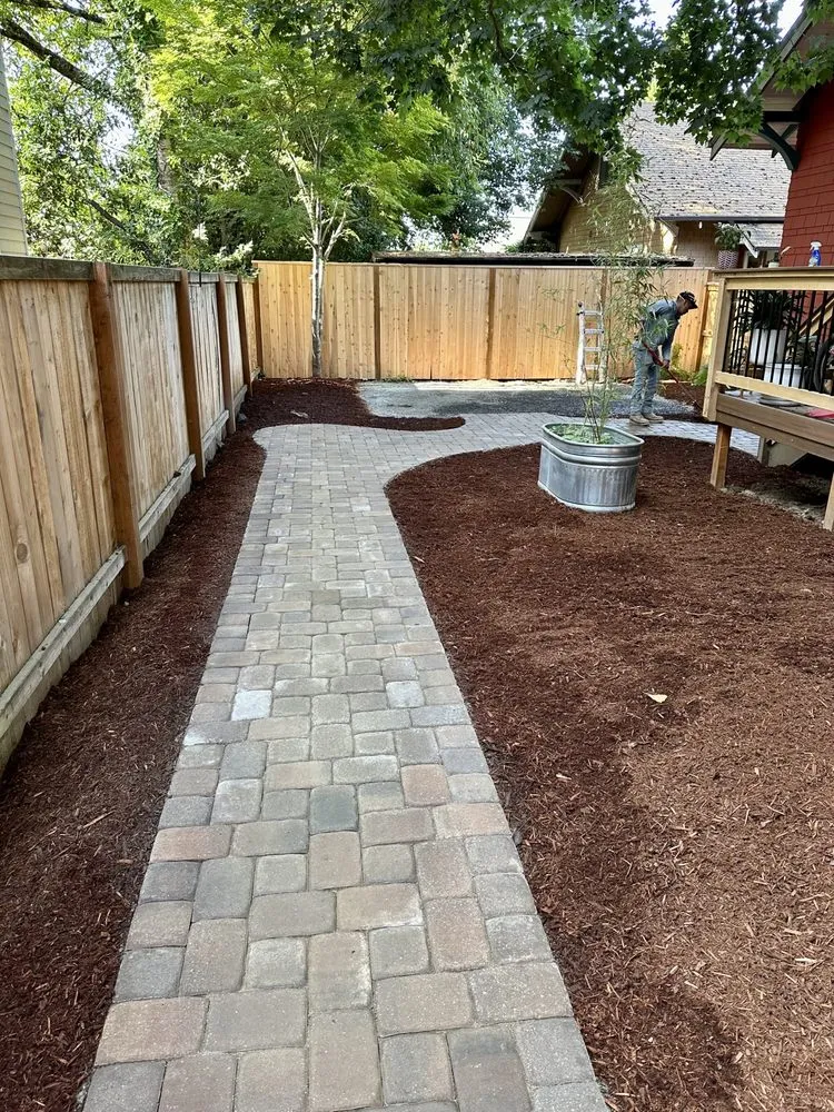 Local yard maintenance with custom design across Clackamas, OR - NW Quality Construction & Hardscape