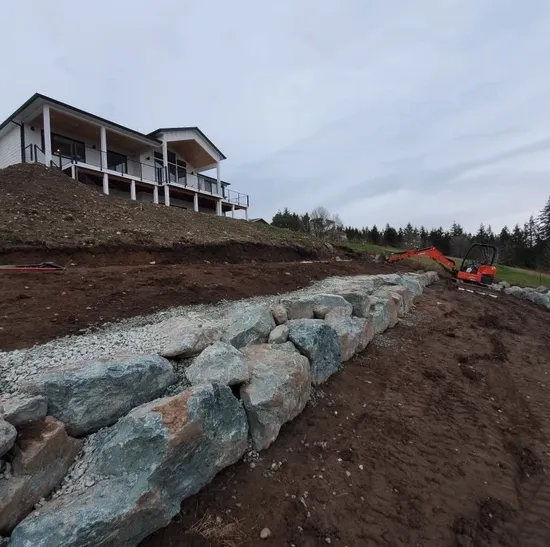 Trusted landscape design for residential properties in La Conner, WA by NW Ridgeline