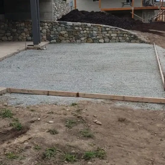 Expert lawn mowing service for homes in La Conner, WA by NW Ridgeline