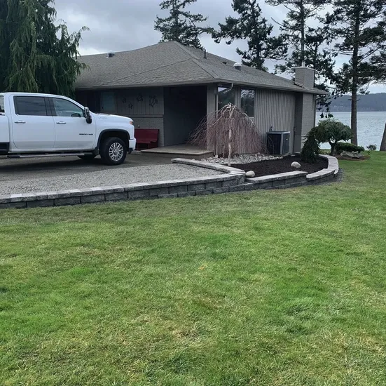 Expert residential landscaping in La Conner, WA - NW Ridgeline