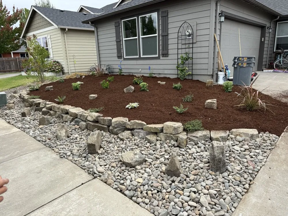 Professional landscape installation near you in Silverton, OR by Nw Service Experts