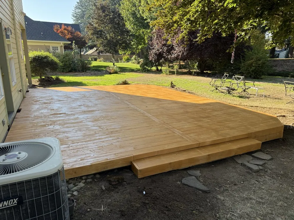 Reliable garden landscaping with custom design in Silverton, OR by Nw Service Experts