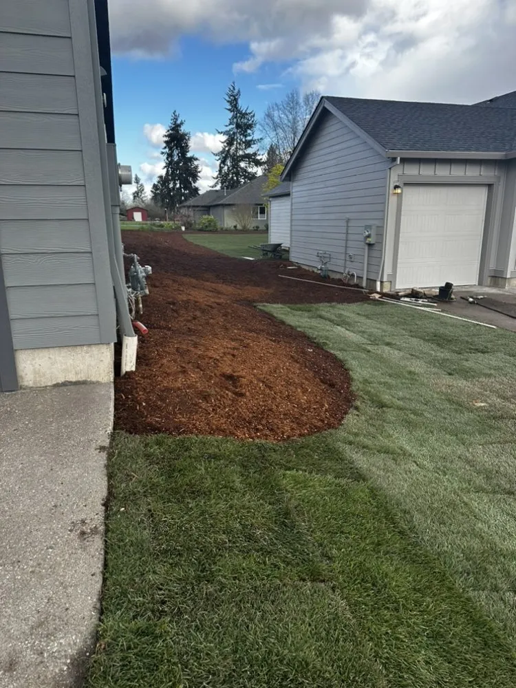 Expert residential landscaping in Silverton, OR by Nw Service Experts