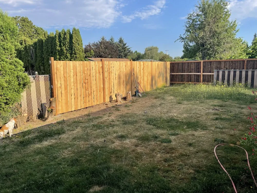 Professional yard maintenance with custom design across Silverton, OR - Nw Service Experts