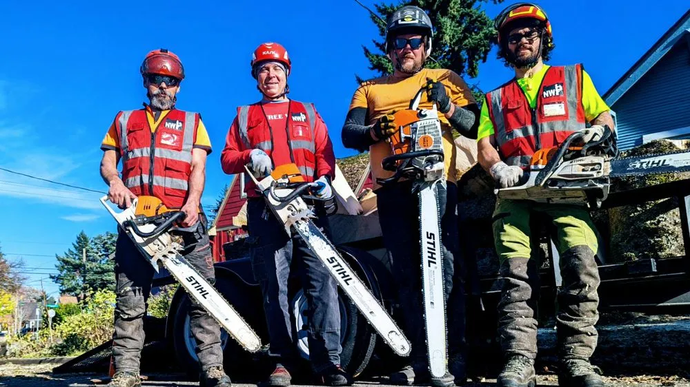 Professional residential landscaping for outdoor upgrades in Portland, OR by NW Tree Work